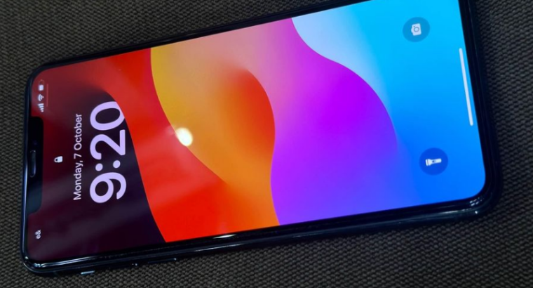 Iphone 11 Pro Max 256GB For Sale