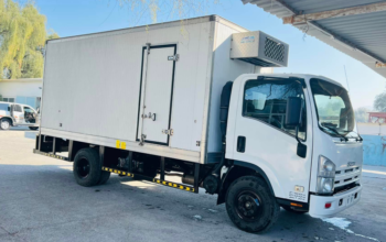 Isuzu NPR 16 Feet Chiller 3 Ton Gcc For Sale