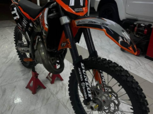 KTM- Sx 125 2009 in good condition for sale