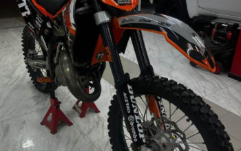 KTM- Sx 125 2009 in good condition for sale