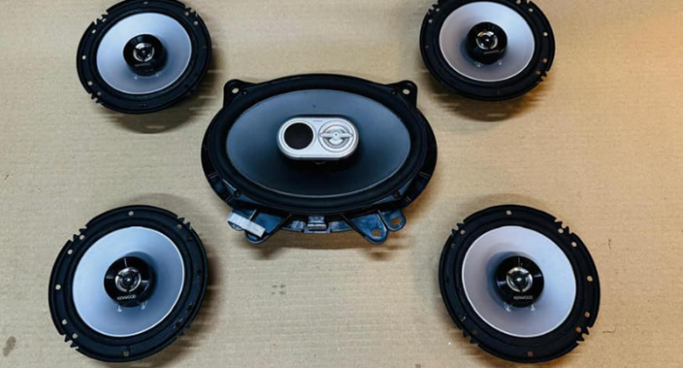 Kenwood Door speakers for sale