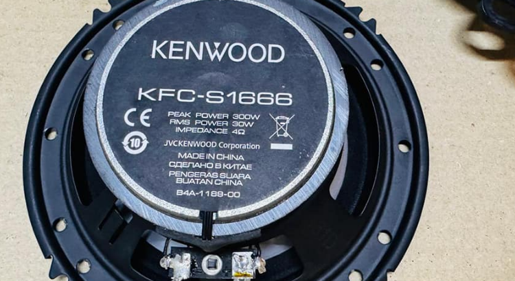 Kenwood Door speakers for sale