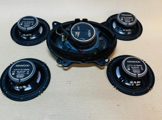 Kenwood Door speakers for sale