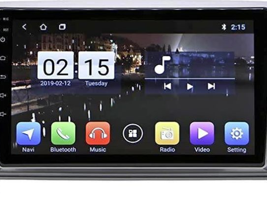 Kia Android panel and camera for sale