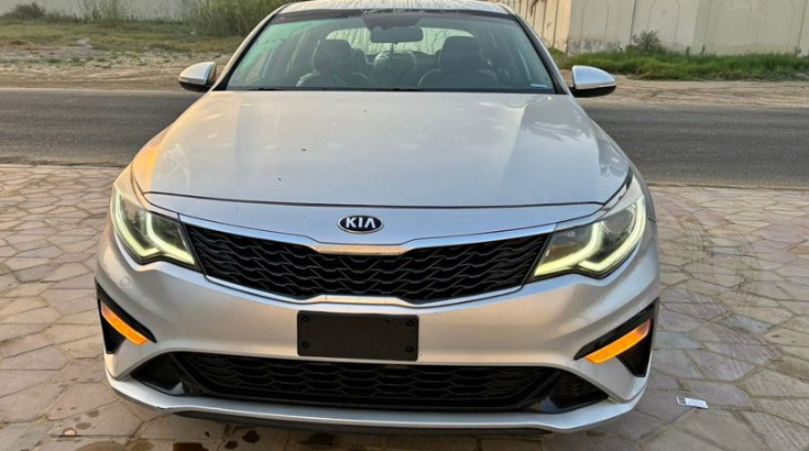 Kia Optima Lx 2019 US Specs For Sale