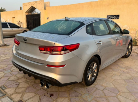 Kia Optima Lx 2019 US Specs For Sale