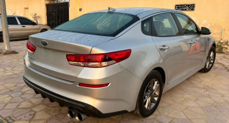 Kia Optima Lx 2019 US Specs For Sale