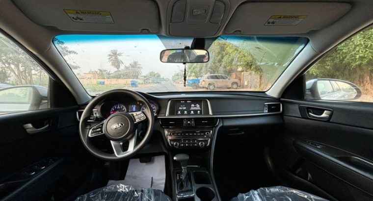 Kia Optima Lx 2019 US Specs For Sale