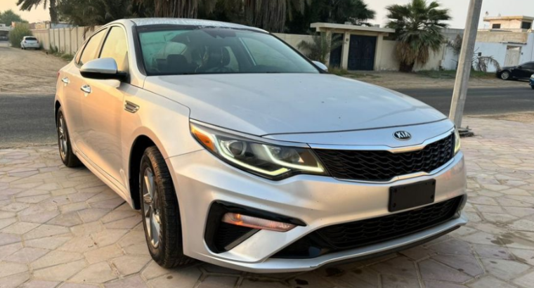 Kia Optima Lx 2019 US Specs For Sale