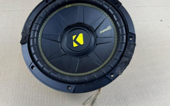 Kicker woofer 10 inch for sale