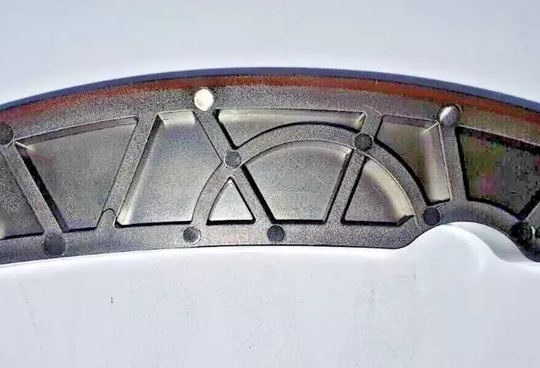 ORIGINAL,LAMBORGHINI GALLARDO GUIDE PAD A