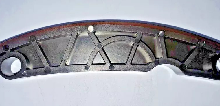 ORIGINAL,LAMBORGHINI GALLARDO GUIDE PAD A