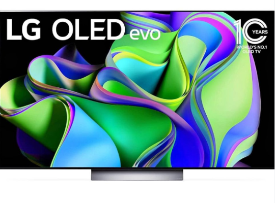 LG OLED 77 inch C3 2023 modal brand new for sale