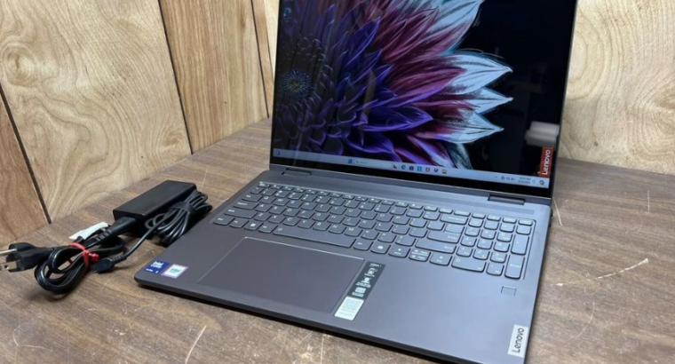 Lenovo Yoga 7 16IRL8 16″ Laptop i7 For Sale