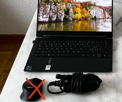 Lenovo Yoga 9i – Black For Sale