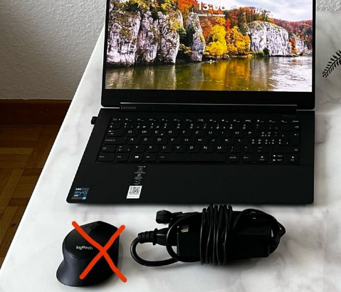 Lenovo Yoga 9i – Black For Sale