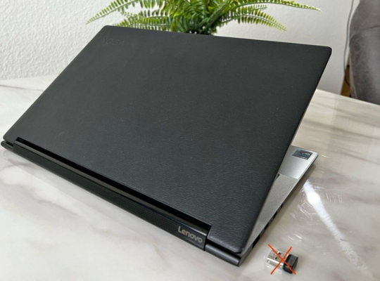 Lenovo Yoga 9i – Black For Sale