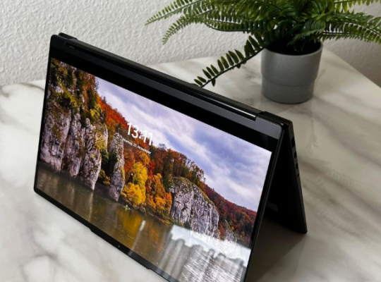 Lenovo Yoga 9i – Black For Sale