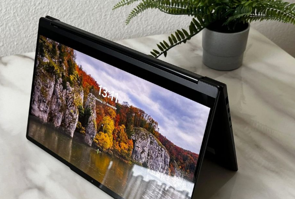 Lenovo Yoga 9i – Black For Sale