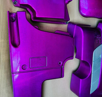 Lexus 430 customs engine covers For Sale