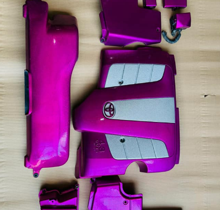 Lexus 430 customs engine covers For Sale