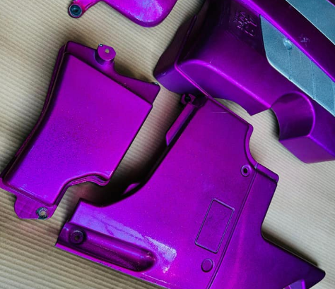 Lexus 430 customs engine covers For Sale