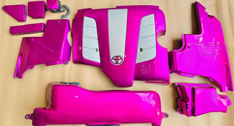 Lexus 430 customs engine covers For Sale