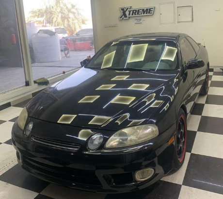 Lexus SC300 1992 in perfect condition for sale