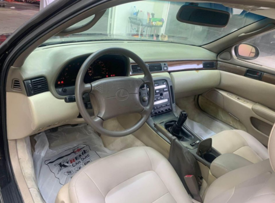 Lexus SC300 1992 in perfect condition for sale