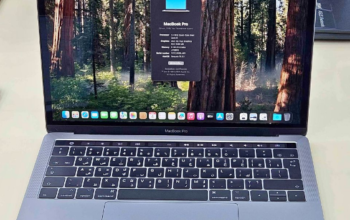 MACBOOK PRO – 2019 CORE I5 8GB RAM FOR SALE