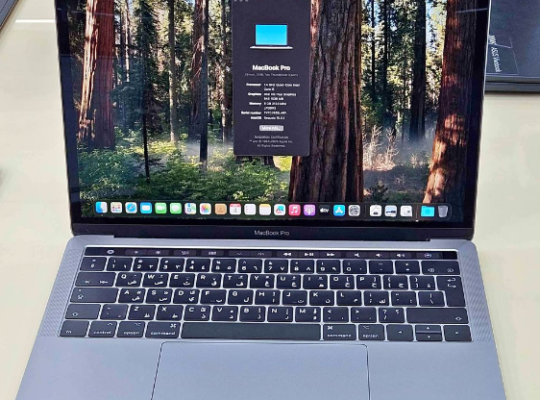 MACBOOK PRO – 2019 CORE I5 8GB RAM FOR SALE