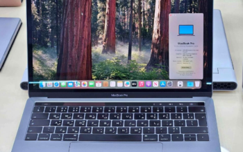 MACBOOK PRO – 2019 CORE I7 16 GB RAM 512 GB SSD