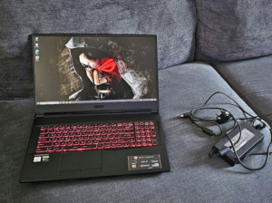 Gaming Laptop 10th GEN 32gb ram 6gb Nvidia 144hz d