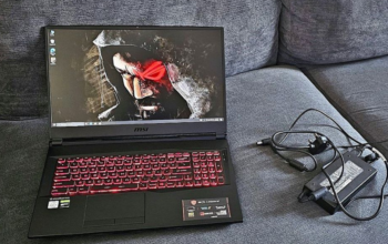 Gaming Laptop 10th GEN 32gb ram 6gb Nvidia 144hz d