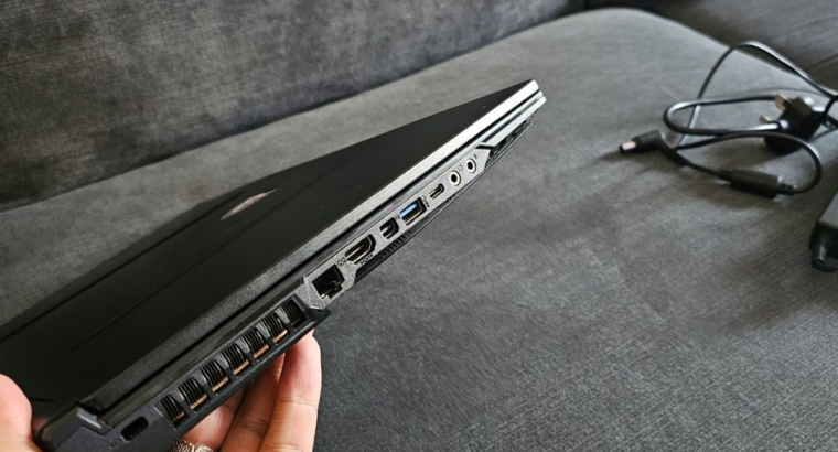 Gaming Laptop 10th GEN 32gb ram 6gb Nvidia 144hz d