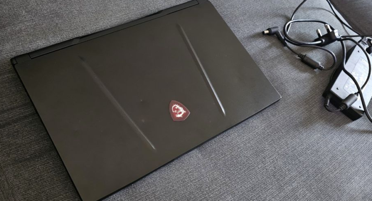 Gaming Laptop 10th GEN 32gb ram 6gb Nvidia 144hz d