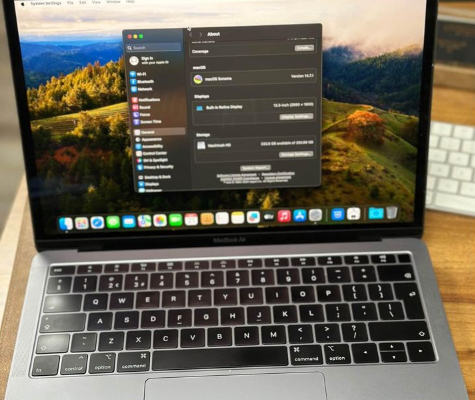 MacBook Air A1932 2019 For Sale