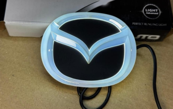 Mazda LED Emblem Logo Mazda For Sale