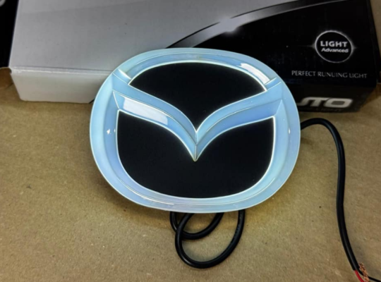 Mazda LED Emblem Logo Mazda For Sale