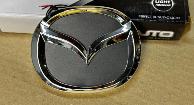 Mazda LED Emblem Logo Mazda For Sale