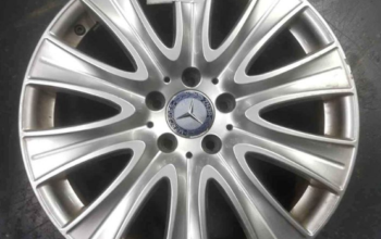 Mercedes Benz wheels 18inch for sale