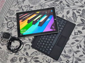 Microsoft Surface 3 Tablet + Laptop For Sale