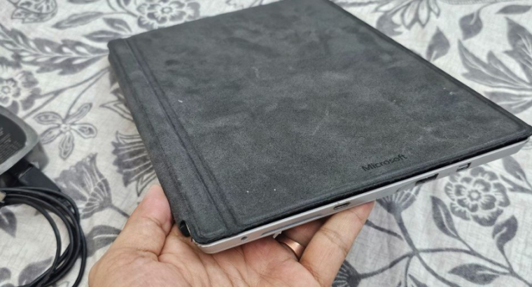 Microsoft Surface 3 Tablet + Laptop For Sale