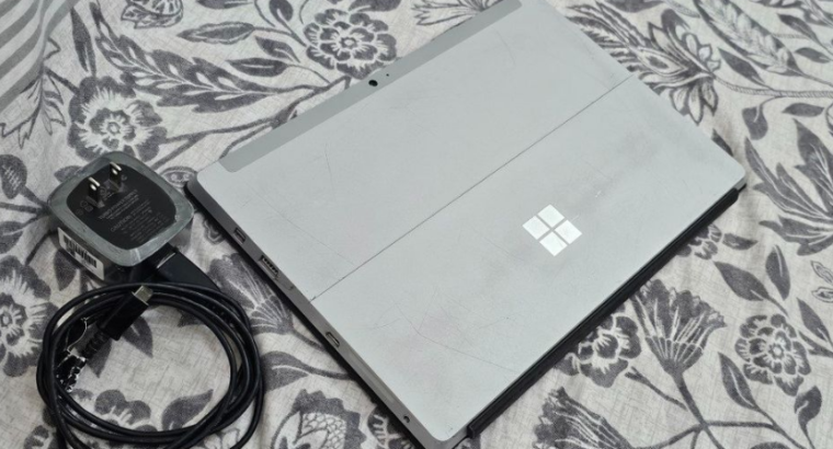 Microsoft Surface 3 Tablet + Laptop For Sale