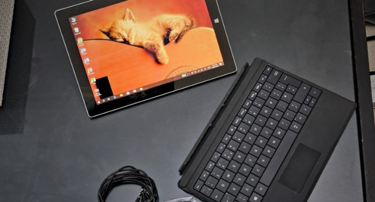 Microsoft Surface Go + Keyboard – Windows 10 with