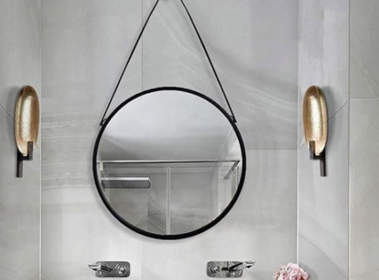 Wall Hanging Mirror Makeup For Sale