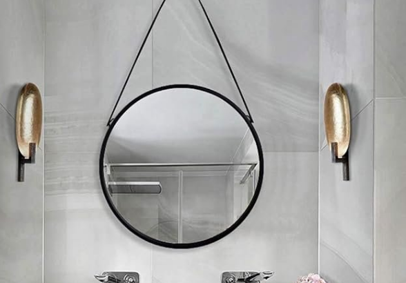Wall Hanging Mirror Makeup For Sale