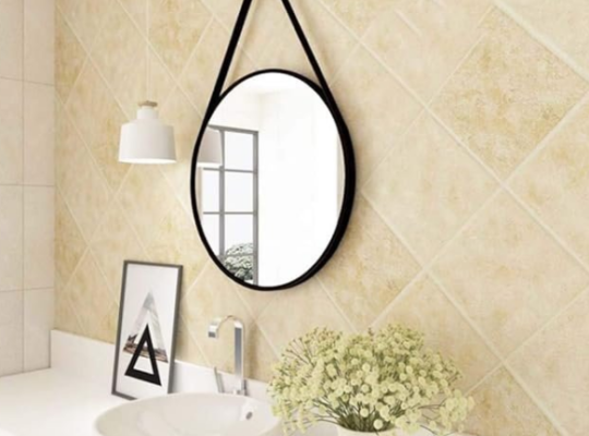 Wall Hanging Mirror Makeup For Sale