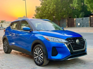 Nissan Kicks SV 2021 US Specs For Sale