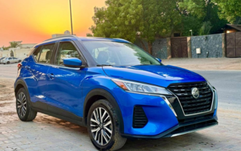 Nissan Kicks SV 2021 US Specs For Sale